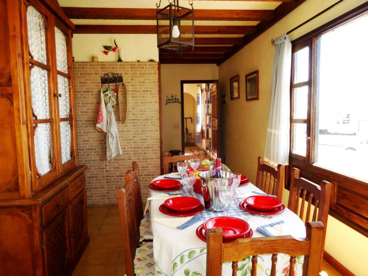 Villa Casita Joli La Asomada  Exterior foto